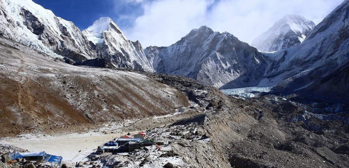 everest base camp