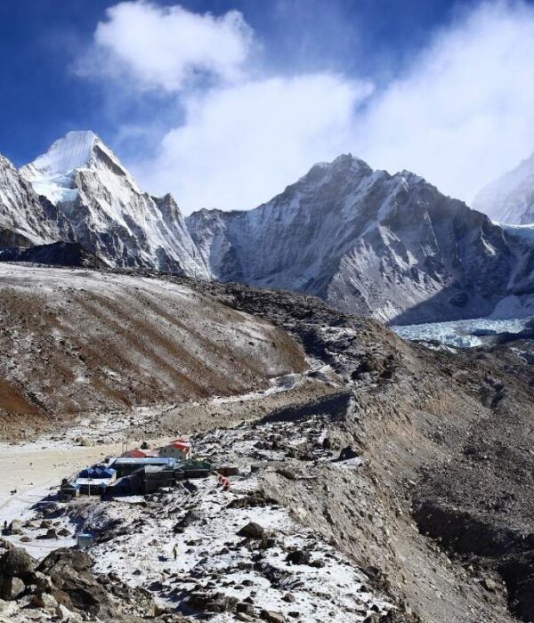 everest base camp